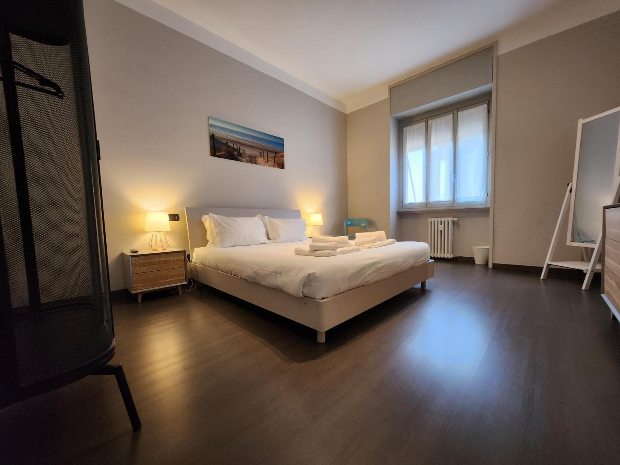 Sant' Ambrogio Flat Apartment มิลาน ภายนอก รูปภาพ