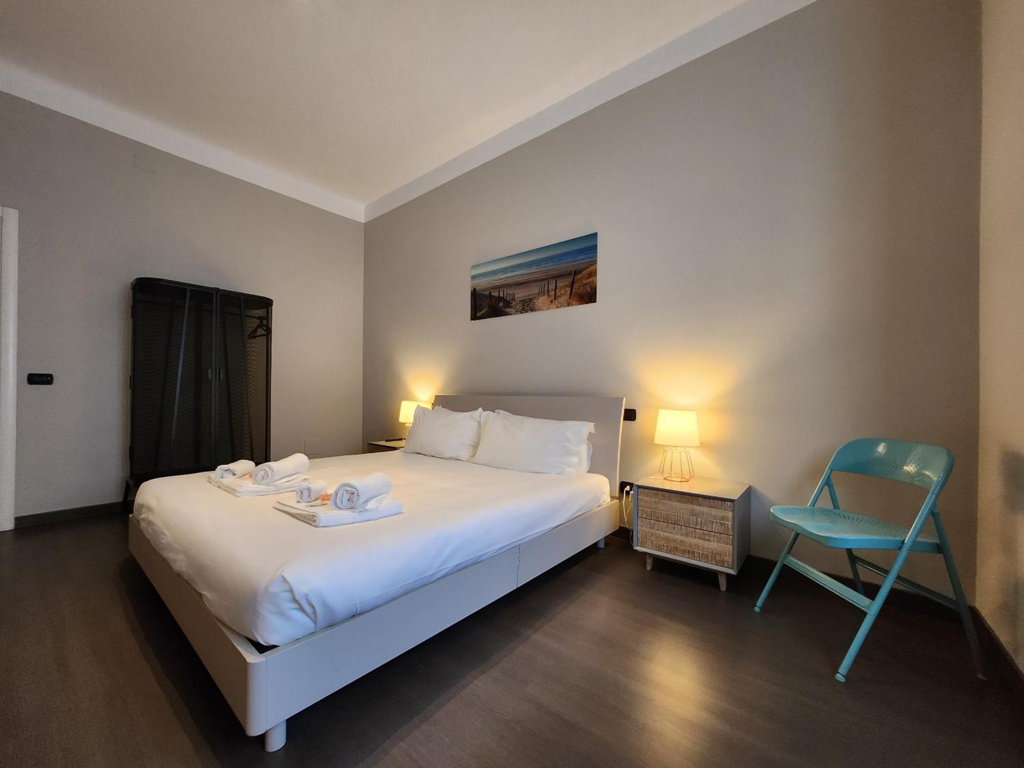 Sant' Ambrogio Flat Apartment มิลาน ภายนอก รูปภาพ