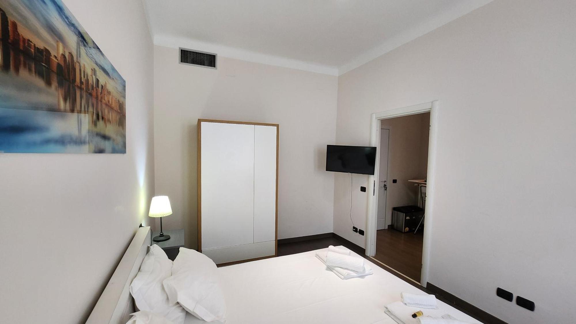 Sant' Ambrogio Flat Apartment มิลาน ภายนอก รูปภาพ