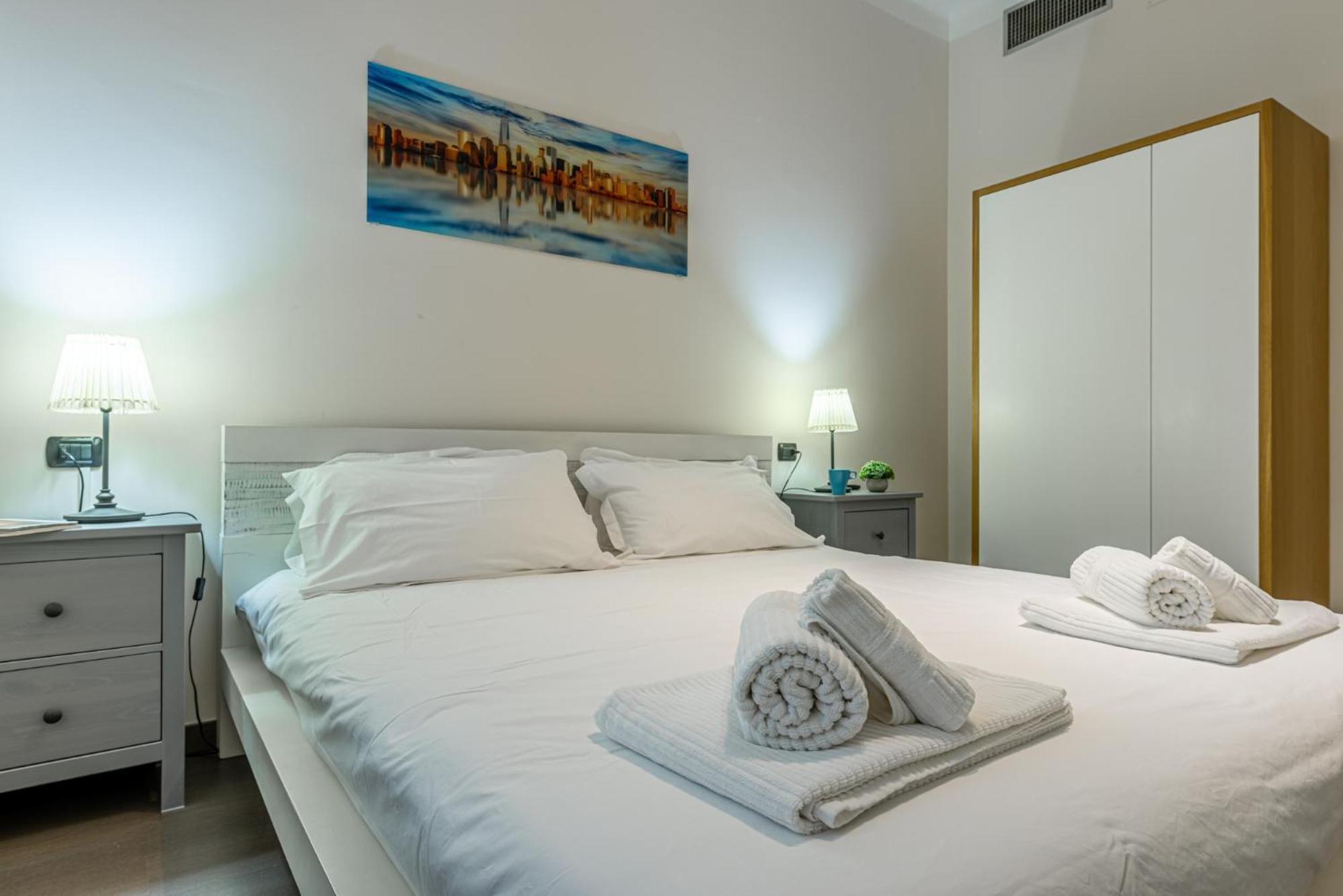 Sant' Ambrogio Flat Apartment มิลาน ภายนอก รูปภาพ