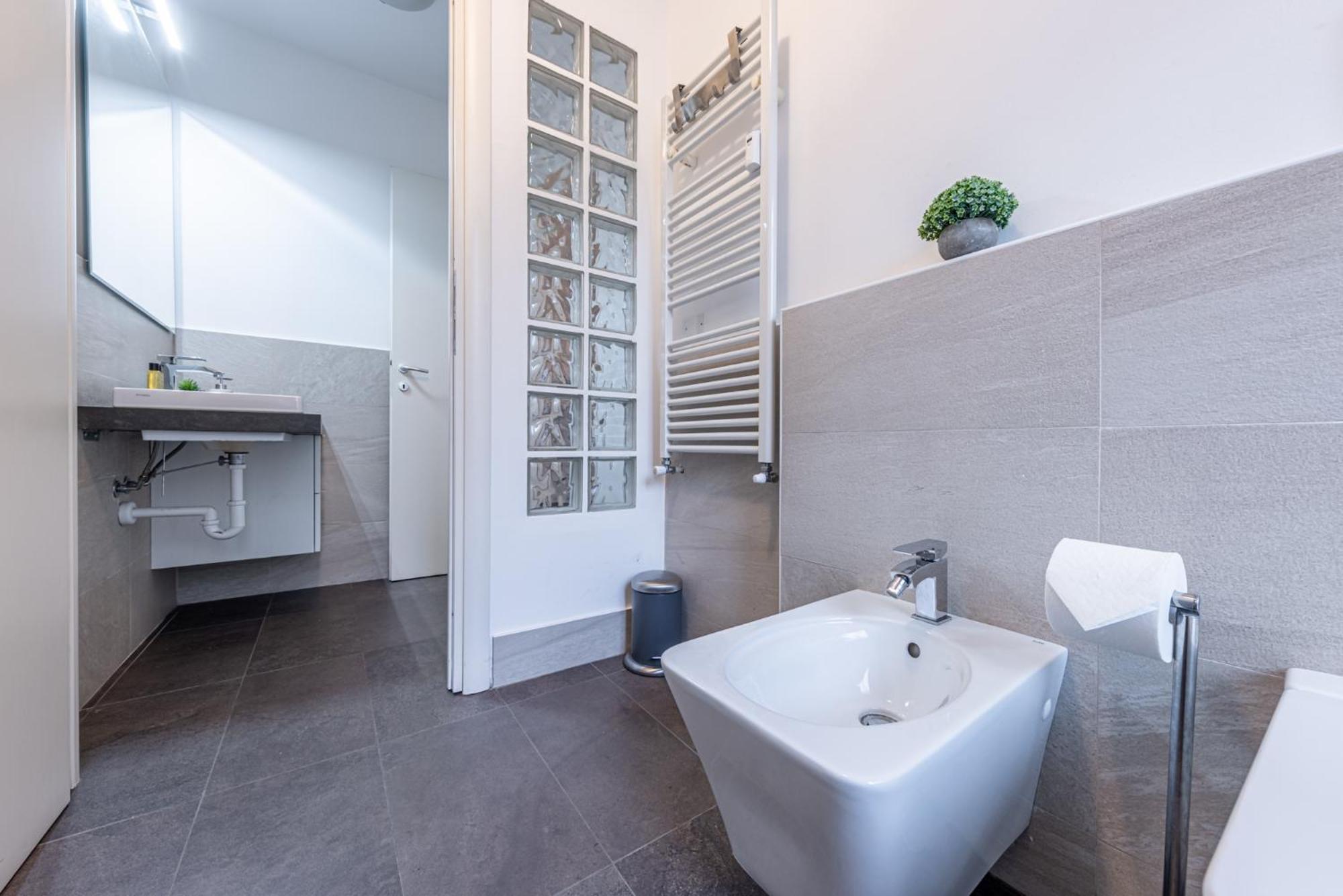 Sant' Ambrogio Flat Apartment มิลาน ภายนอก รูปภาพ