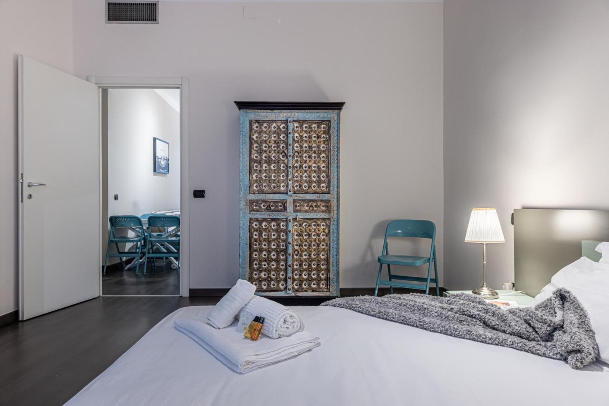 Sant' Ambrogio Flat Apartment มิลาน ภายนอก รูปภาพ