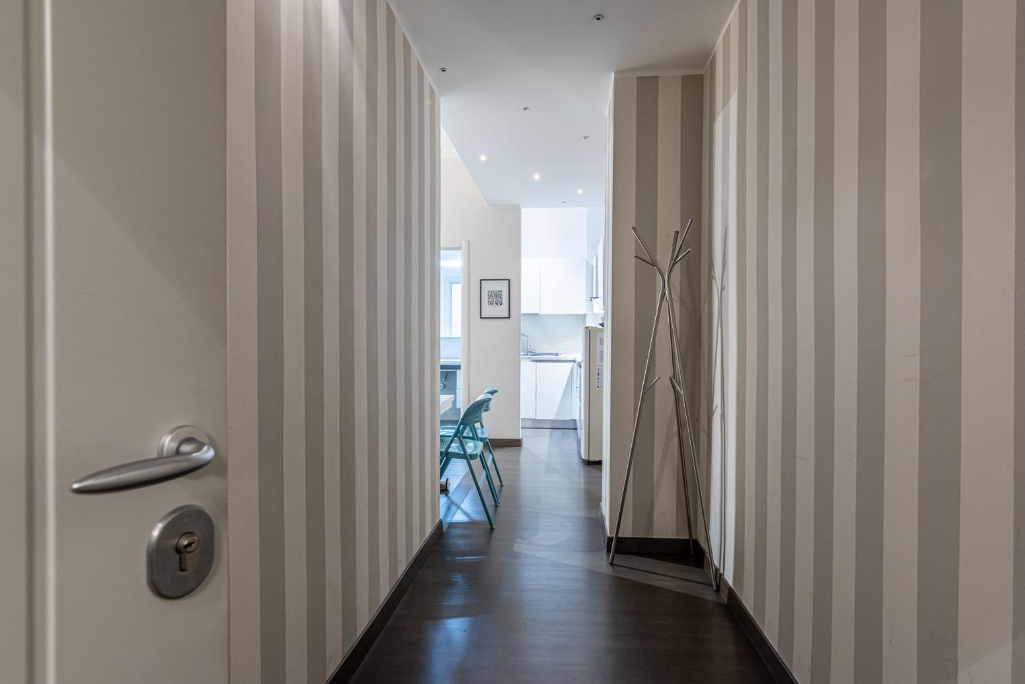 Sant' Ambrogio Flat Apartment มิลาน ภายนอก รูปภาพ
