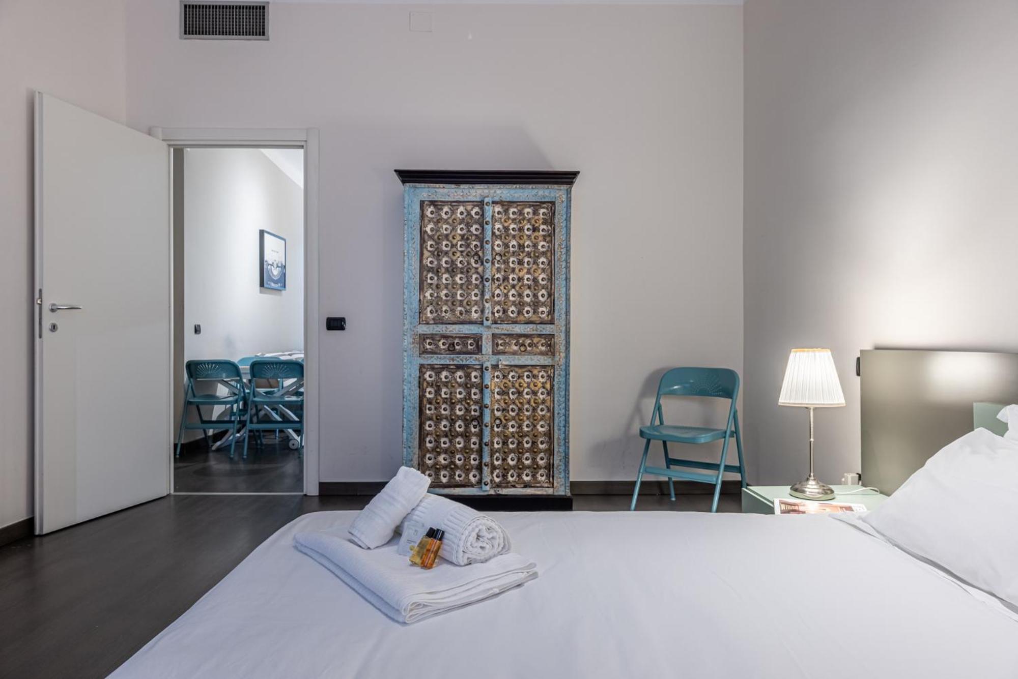 Sant' Ambrogio Flat Apartment มิลาน ภายนอก รูปภาพ